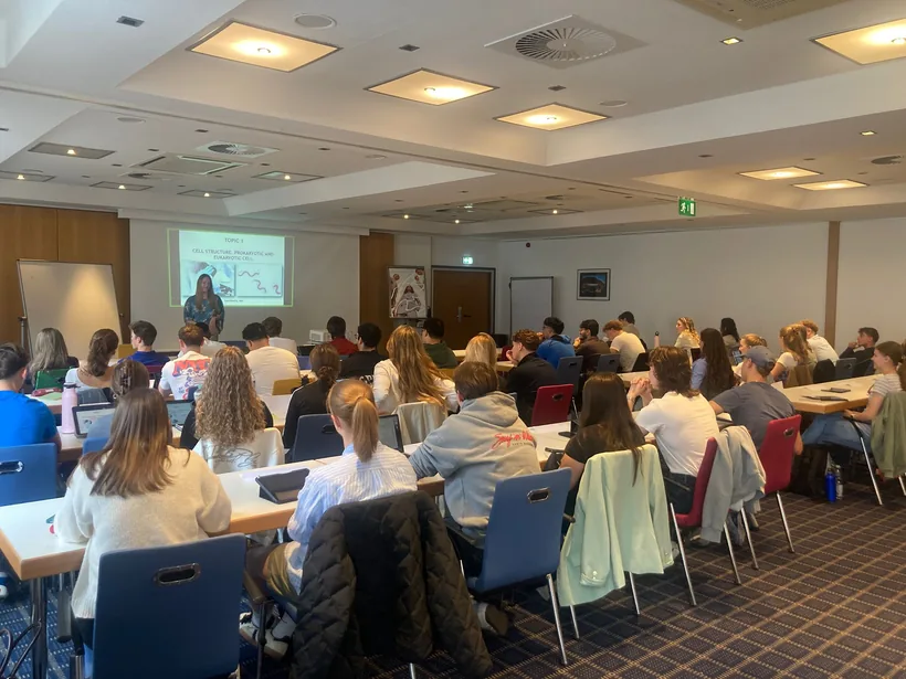 Kurs in Präsenz