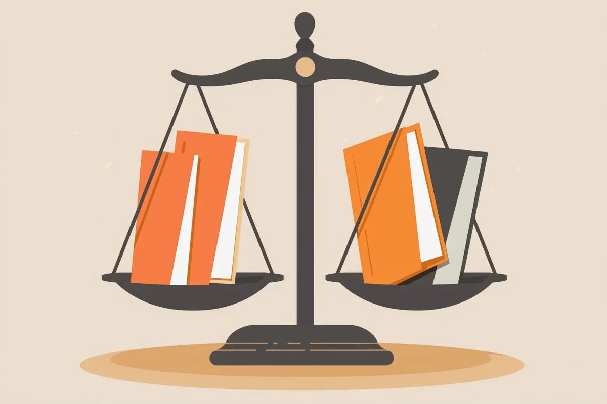 Illustration zum Thema TMS, MedAT, HAM-Nat & Co. im Vergleich: welcher Test für welchen Weg?