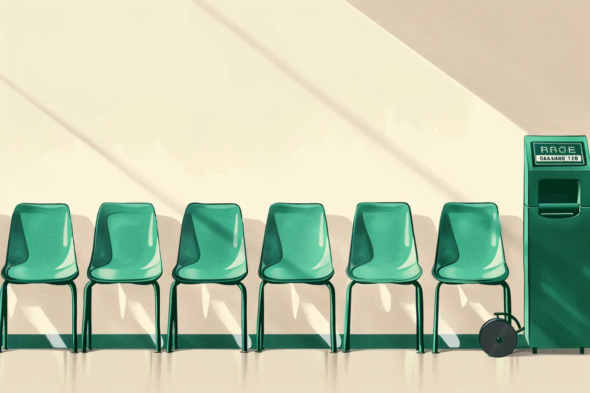 Illustration zum Thema Nachrück- und Koordinierungsphase erklärt