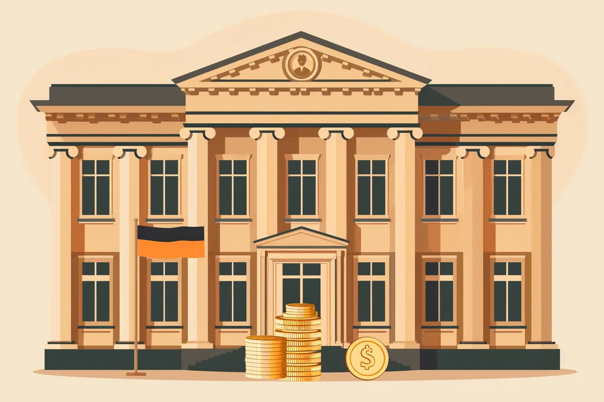Illustration zum Thema Private Medizin-Unis in Deutschland im Überblick