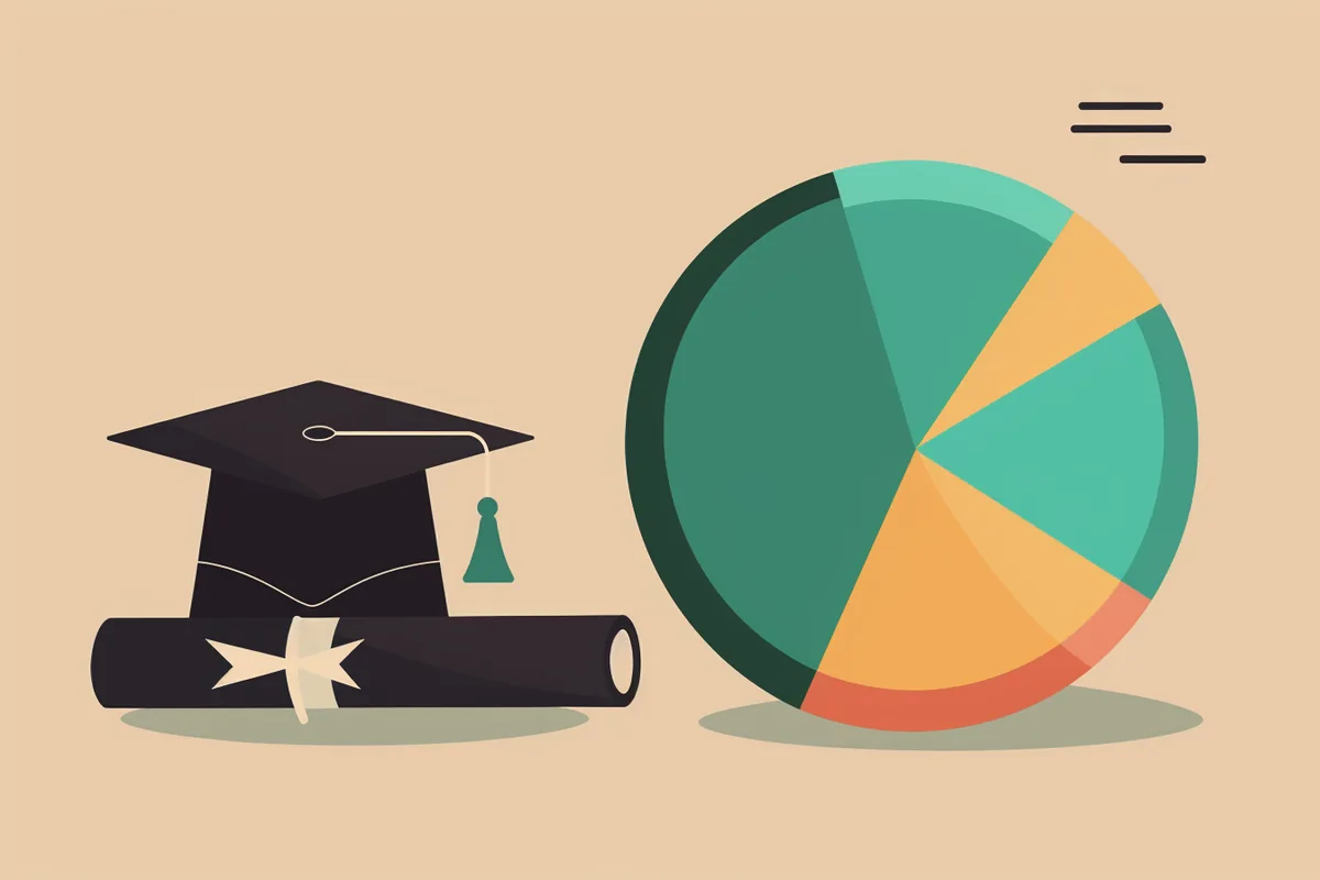 Illustration zum Thema Die drei Quoten: Abiturbestenquote, AdH und ZEQ