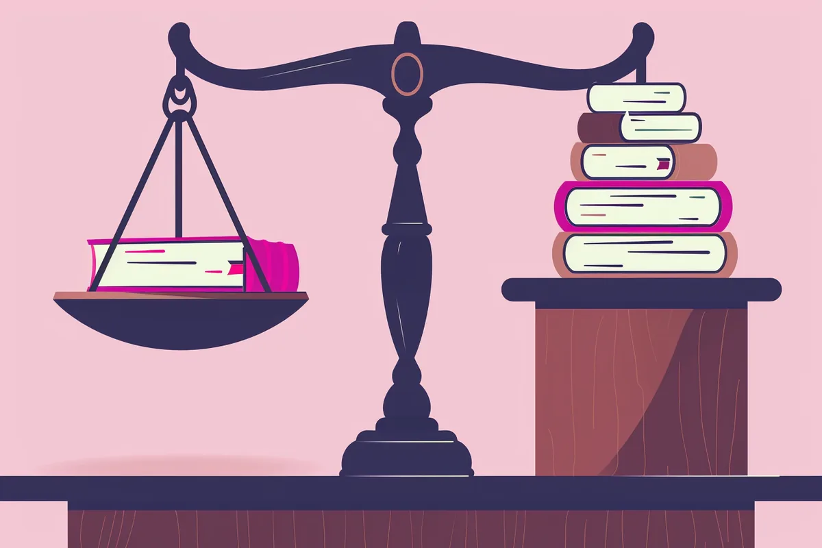 Illustration zum Thema Selbst vorbereiten oder Kurs? Ehrliche Kosten-Nutzen-Rechnung