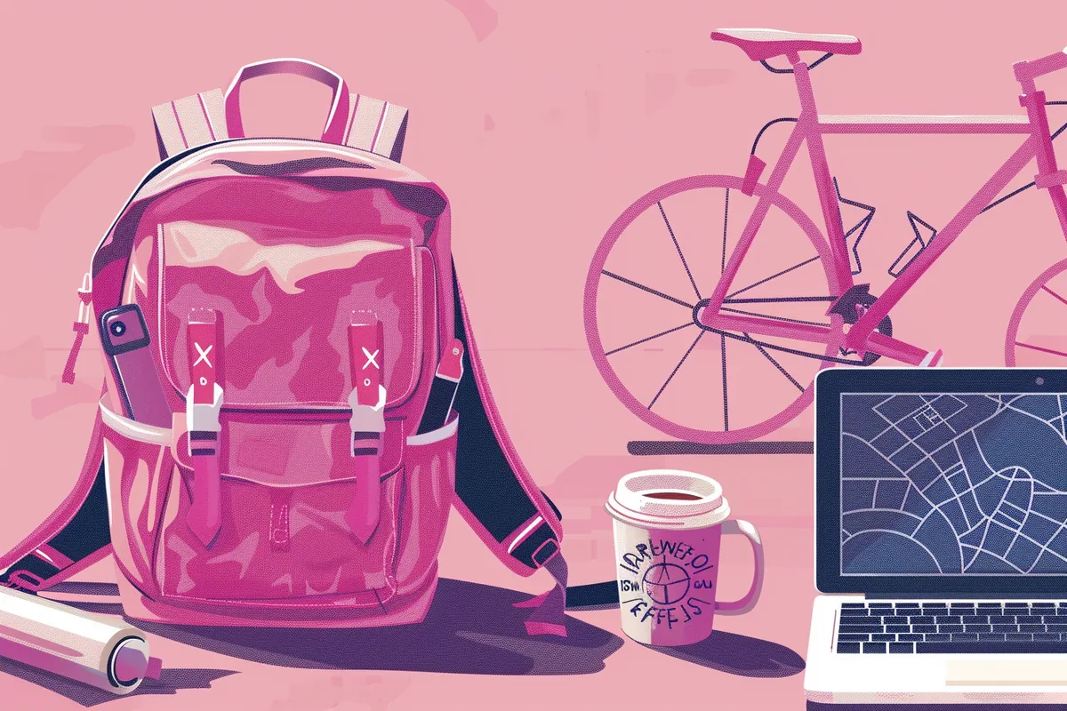 Illustration zum Thema Vor dem Studium: So bereitest Du den Studienstart optimal vor