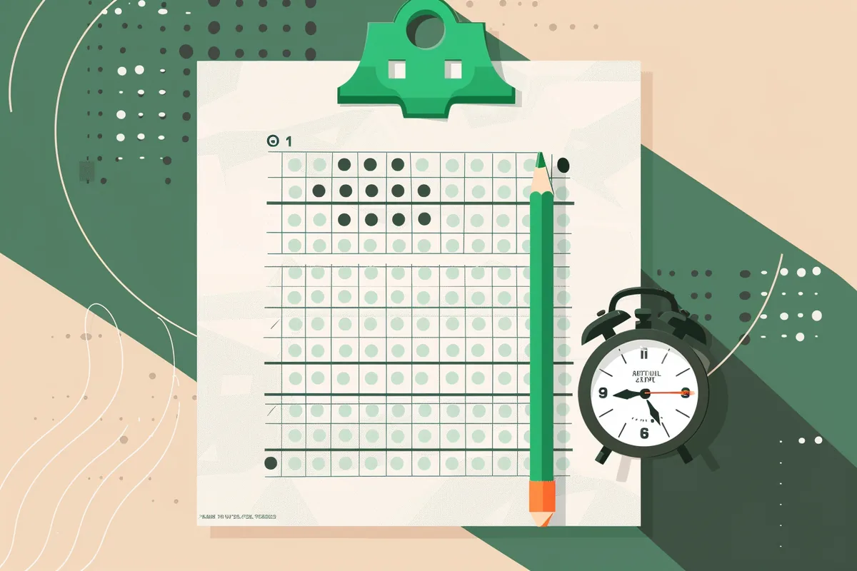 Illustration zum Thema Was ist der TMS? Der Medizinertest auf einen Blick