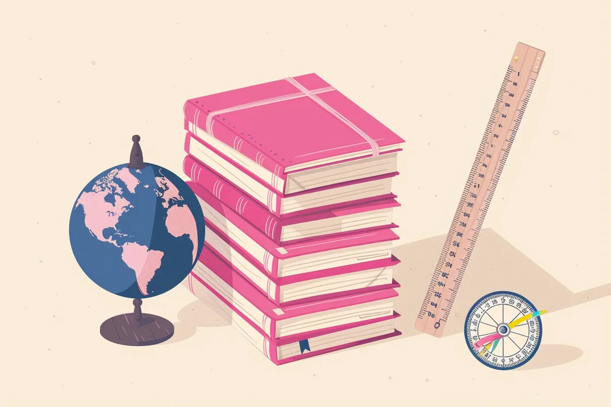 Illustration zum Thema Welche Schul-Grundlagen Du für den TMSnat brauchst