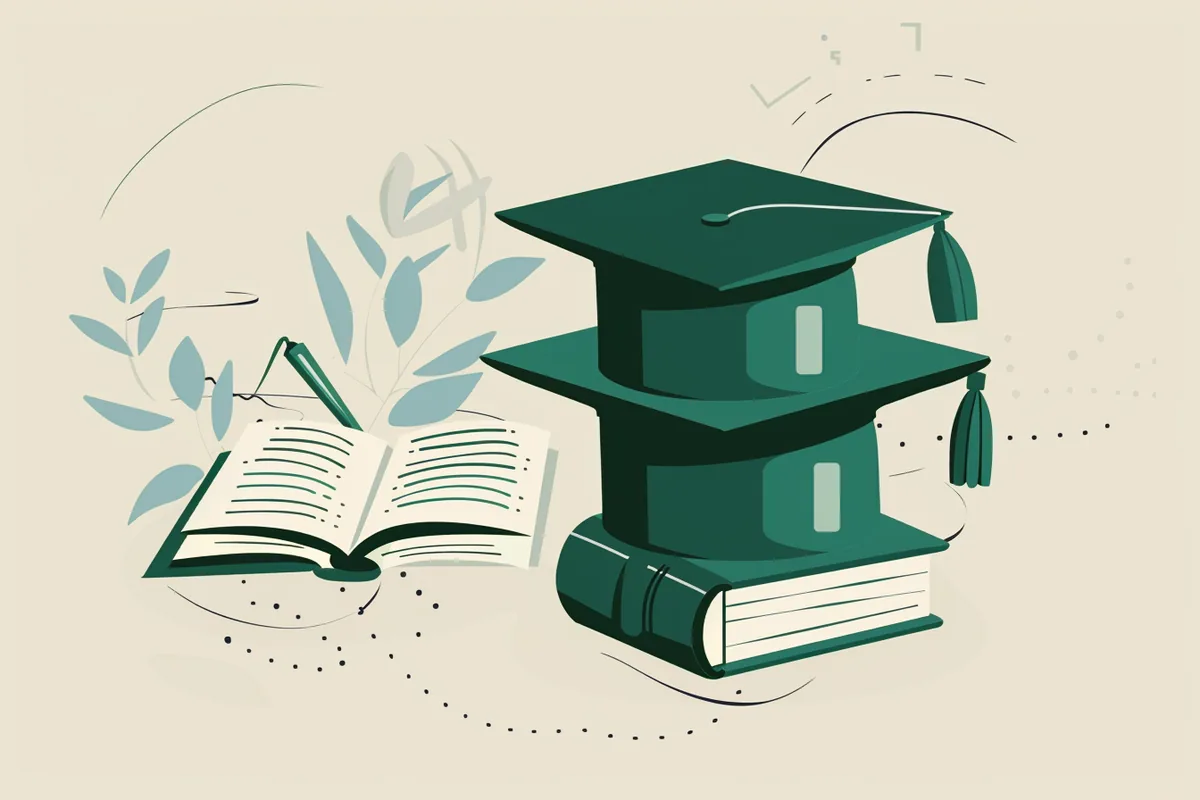 Illustration zum Thema Zweitstudium Medizin: Chancen und Wege